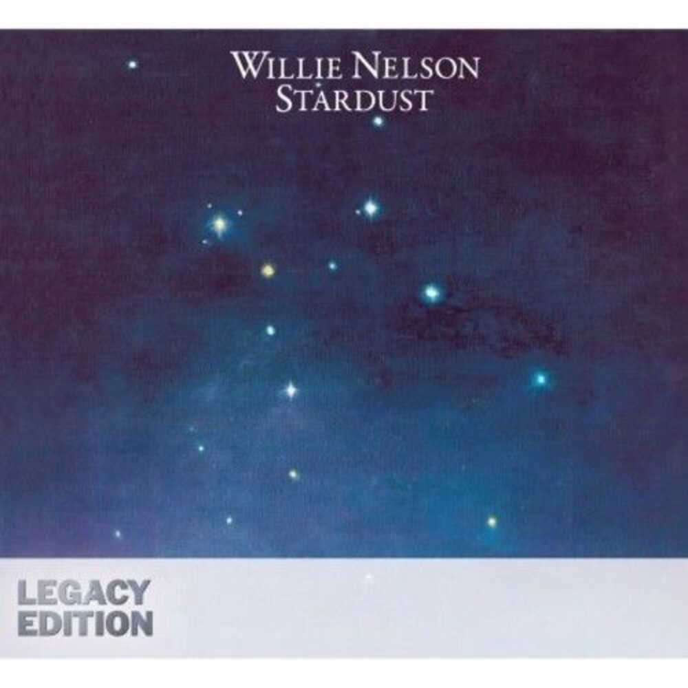 Willie Nelson - Stardust: 30th Anniversary Legacy Edition  CD